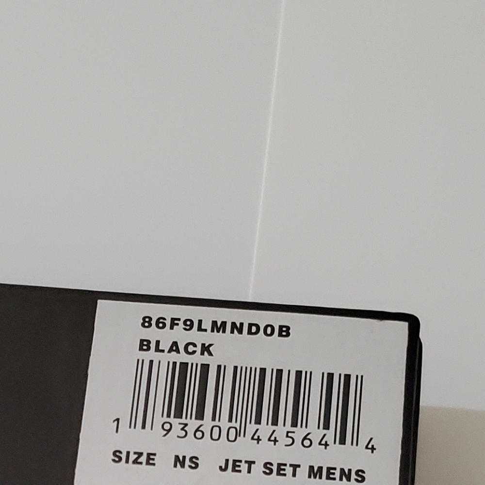 🤩 New with tags authentic Michael Kors real leather black men's wallet - Picture 8 of 8